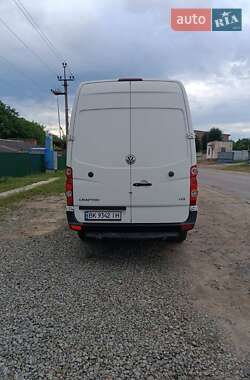 Вантажний фургон Volkswagen Crafter 2015 в 