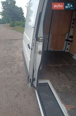 Вантажний фургон Volkswagen Crafter 2015 в 