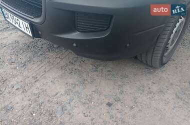 Вантажний фургон Volkswagen Crafter 2015 в 