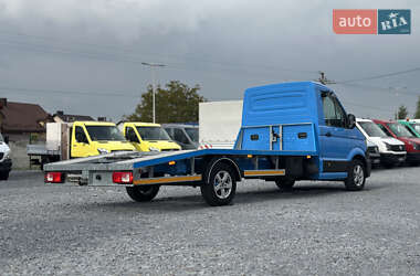 Автовоз Volkswagen Crafter 2018 в 
