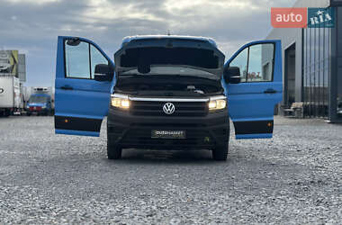 Автовоз Volkswagen Crafter 2018 в 