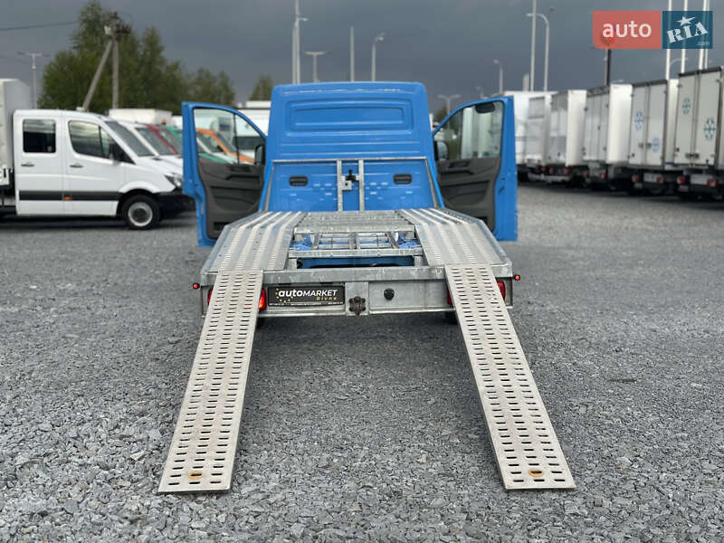 Автовоз Volkswagen Crafter 2018 в Ровно
