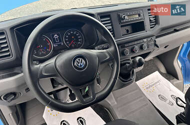 Автовоз Volkswagen Crafter 2018 в 