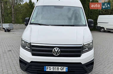 Вантажний фургон Volkswagen Crafter 2020 в 