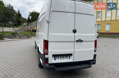 Вантажний фургон Volkswagen Crafter 2020 в 