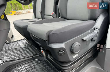 Вантажний фургон Volkswagen Crafter 2020 в 