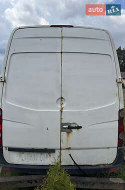 Грузовой фургон Volkswagen Crafter 2007 в 