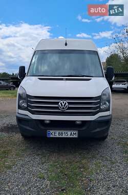 Микроавтобус Volkswagen Crafter 2013 в 