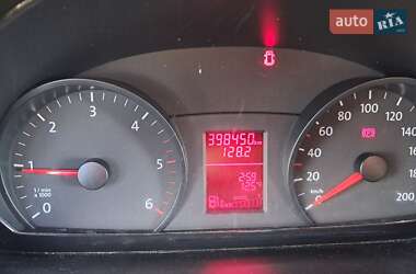 Микроавтобус Volkswagen Crafter 2013 в 