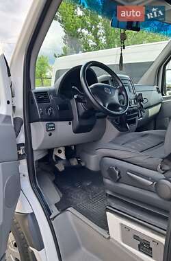 Микроавтобус Volkswagen Crafter 2013 в 