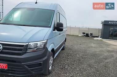 Грузовой фургон Volkswagen Crafter 2020 в 