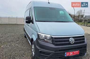 Грузовой фургон Volkswagen Crafter 2020 в 
