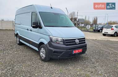 Грузовой фургон Volkswagen Crafter 2020 в 