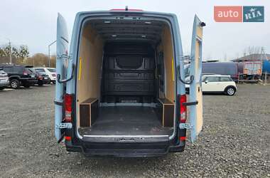 Грузовой фургон Volkswagen Crafter 2020 в 