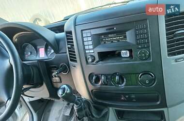 Грузовой фургон Volkswagen Crafter 2016 в 