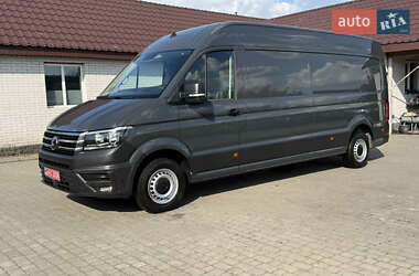 Вантажний фургон Volkswagen Crafter 2022 в Києві