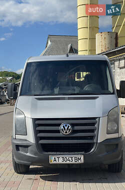Вантажопасажирський фургон Volkswagen Crafter 2007 в Калуші