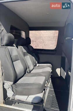 Грузопассажирский фургон Volkswagen Crafter 2007 в 
