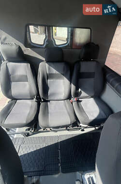 Грузопассажирский фургон Volkswagen Crafter 2007 в 