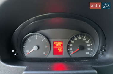 Вантажний фургон Volkswagen Crafter 2014 в 