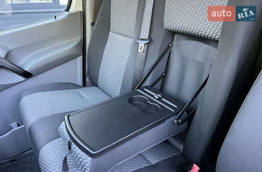 Вантажний фургон Volkswagen Crafter 2014 в 