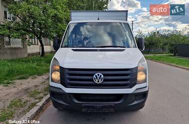 Грузовой фургон Volkswagen Crafter 2014 в 