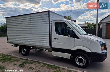 Грузовой фургон Volkswagen Crafter 2014 в 
