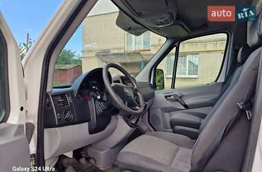 Грузовой фургон Volkswagen Crafter 2014 в 
