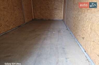 Грузовой фургон Volkswagen Crafter 2014 в 