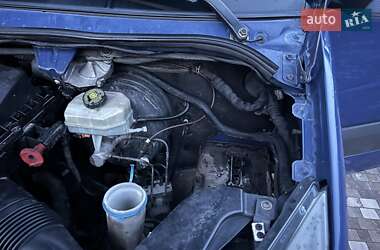 Пригородный автобус Volkswagen Crafter 2010 в 