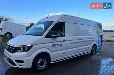Вантажний фургон Volkswagen Crafter 2020 в 