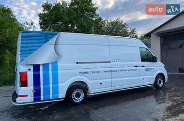 Вантажний фургон Volkswagen Crafter 2020 в 