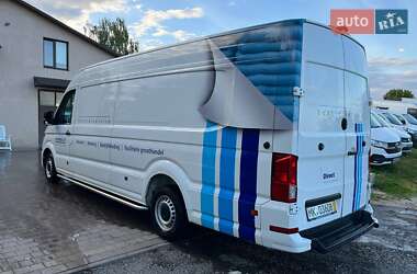 Вантажний фургон Volkswagen Crafter 2020 в 
