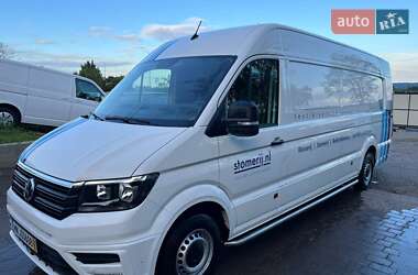 Вантажний фургон Volkswagen Crafter 2020 в 