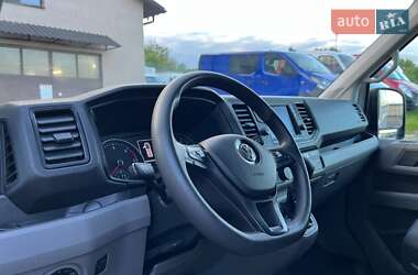 Вантажний фургон Volkswagen Crafter 2020 в 