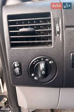 Грузовой фургон Volkswagen Crafter 2012 в 
