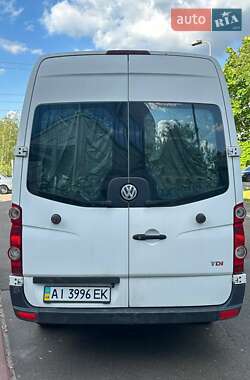 Грузовой фургон Volkswagen Crafter 2012 в 