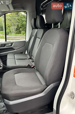 Рефрижератор Volkswagen Crafter 2020 в 