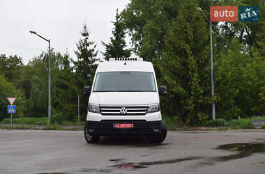 Рефрижератор Volkswagen Crafter 2020 в 