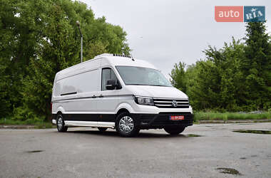 Рефрижератор Volkswagen Crafter 2020 в 