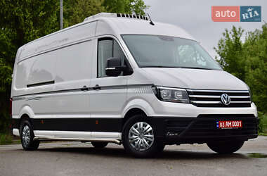 Рефрижератор Volkswagen Crafter 2020 в 