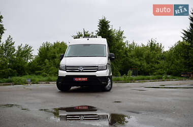 Рефрижератор Volkswagen Crafter 2020 в 