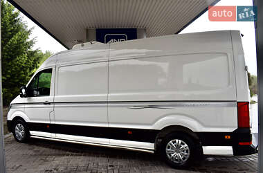 Рефрижератор Volkswagen Crafter 2020 в 