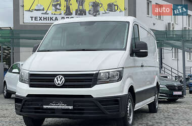 Грузовой фургон Volkswagen Crafter 2019 в Мукачево