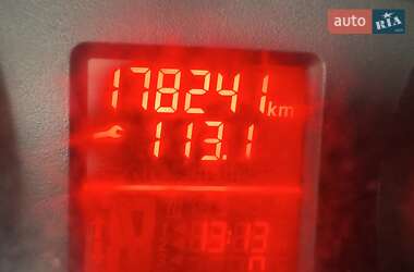 Борт Volkswagen Crafter 2015 в 