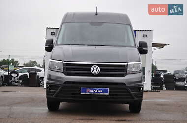 Вантажний фургон Volkswagen Crafter 2020 в 