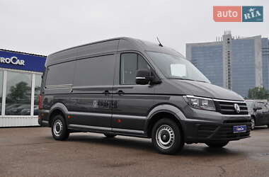 Вантажний фургон Volkswagen Crafter 2020 в 