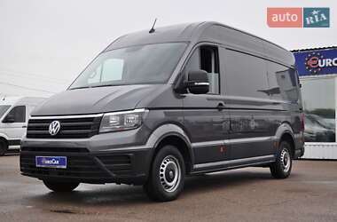 Вантажний фургон Volkswagen Crafter 2020 в Києві