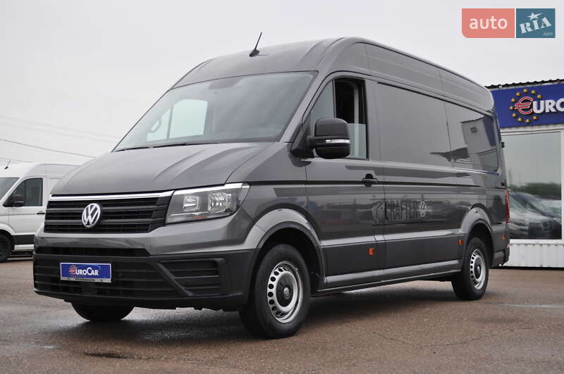 Вантажний фургон Volkswagen Crafter 2020 в 