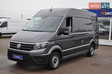 Вантажний фургон Volkswagen Crafter 2020 в 